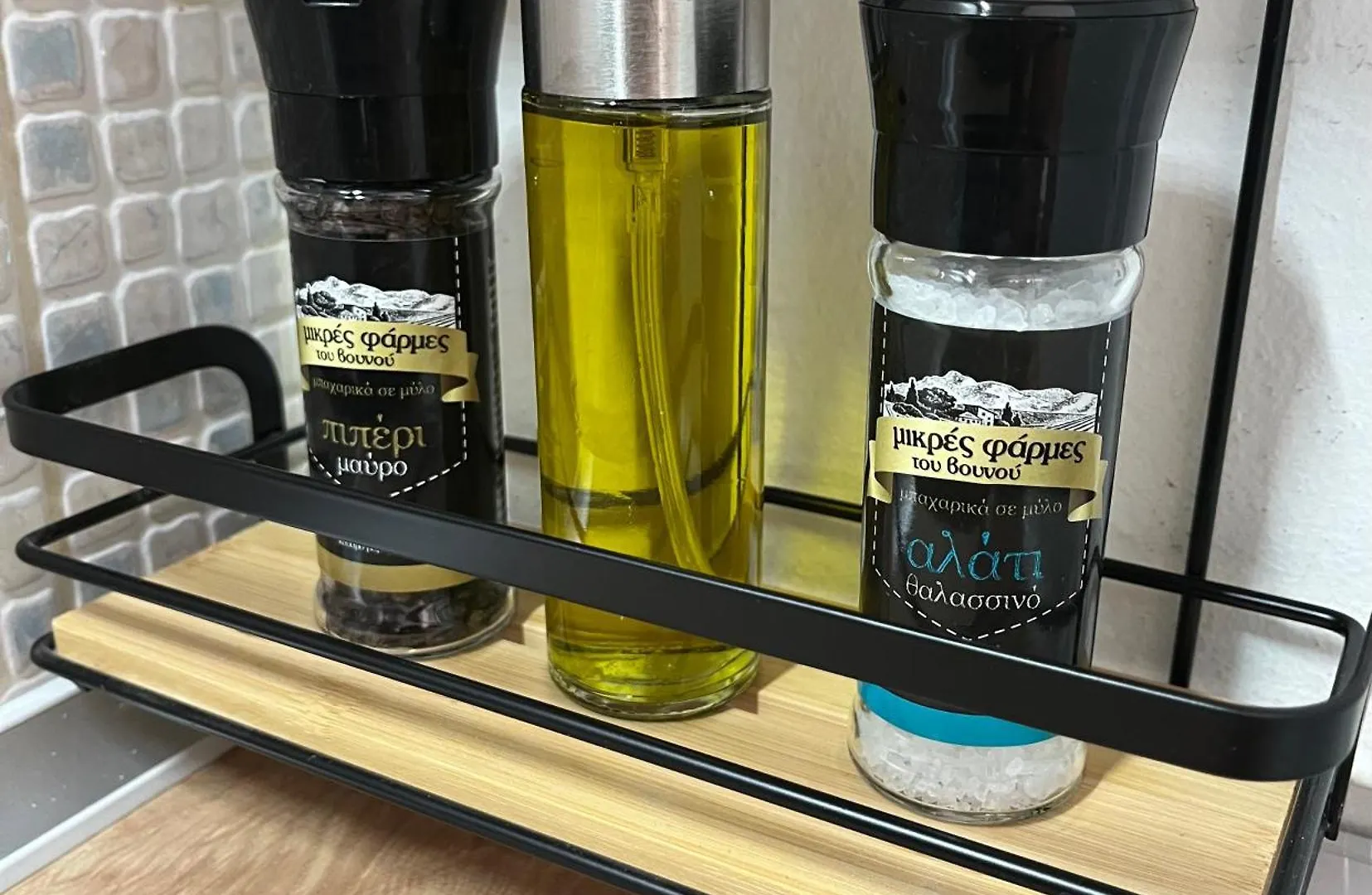 アパート Para Thin Alos Peraía ギリシャ